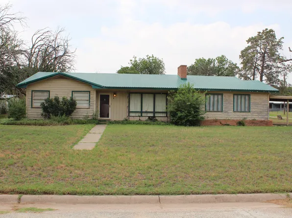 1001 SE 4th St, Knox City, TX 79529