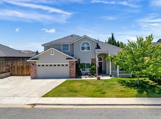 1303 Fair Oak Dr, Tehachapi, CA 93561