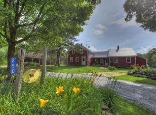 250 Cold Spring Rd, Sandisfield, MA 01255