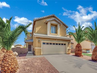 6430 Jackrabbit Run Ave, Las Vegas, NV, 89122