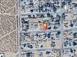 2843 Delmar Ave LOT 66, Mojave, CA 93501