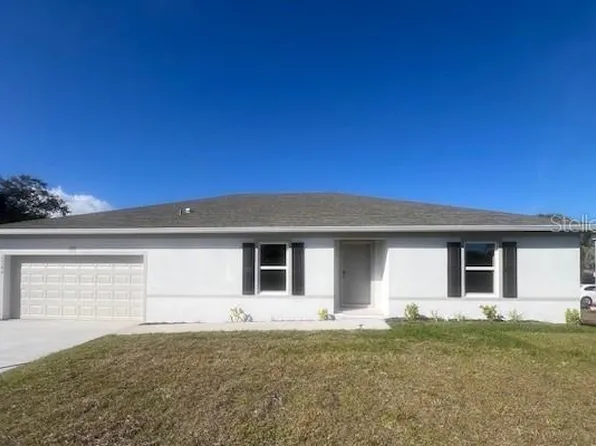 23190 Van Buren Ave, Punta Gorda, FL 33980