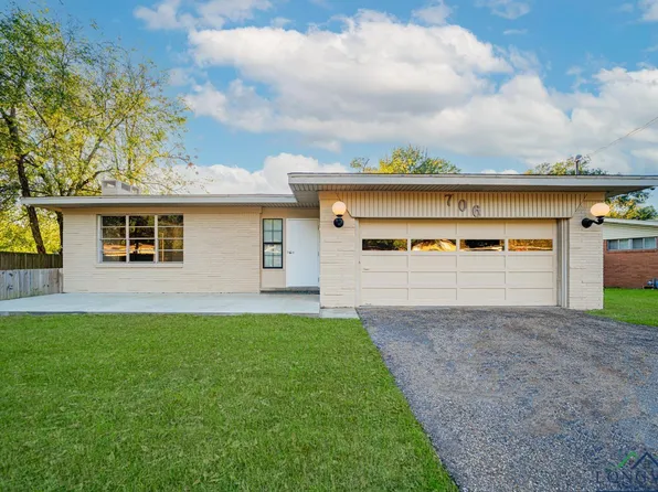 706 Willow Dr, Longview, TX 75602