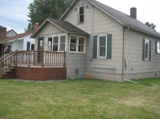 838 Deleglise St, Antigo, WI 54409