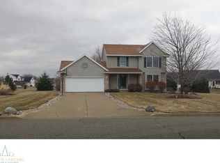 3377 Wheatfield Dr, Saint Johns, MI 48879
