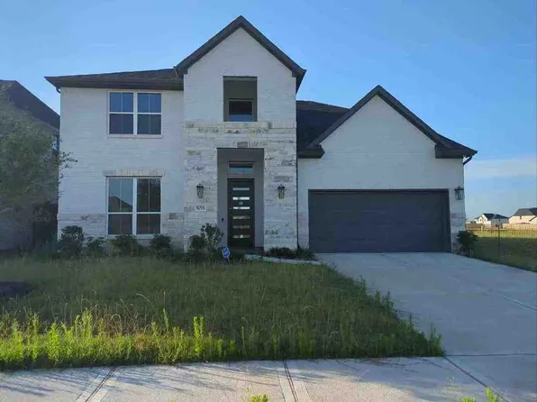 5015 Benton Woods Trl, Rosenberg, TX 77471