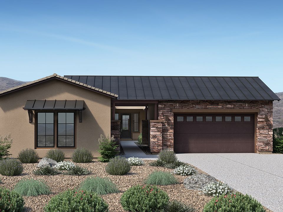 Modern Ranch
