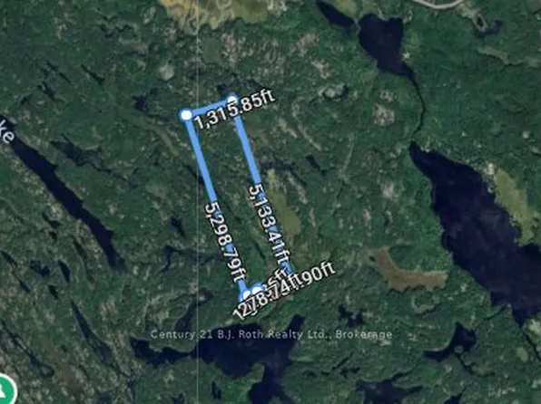 0 Conservation Rd Lot 3, Gravenhurst, ON P1P 0G7