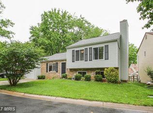 12 Glazebrook Ct, Gaithersburg, MD 20878