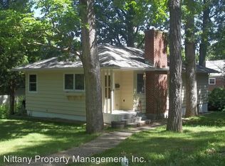 935 Taylor St, State College, PA 16803