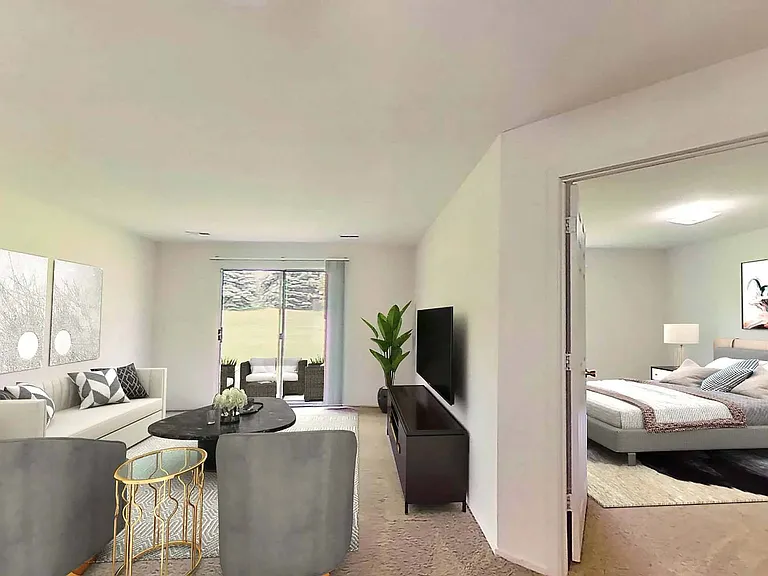 Apartment Interior