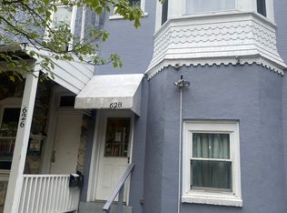628 N 9th St #2, Allentown, PA 18102