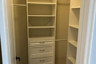Second Floor Closet