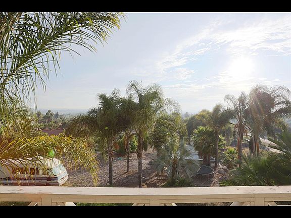View from Master deck West