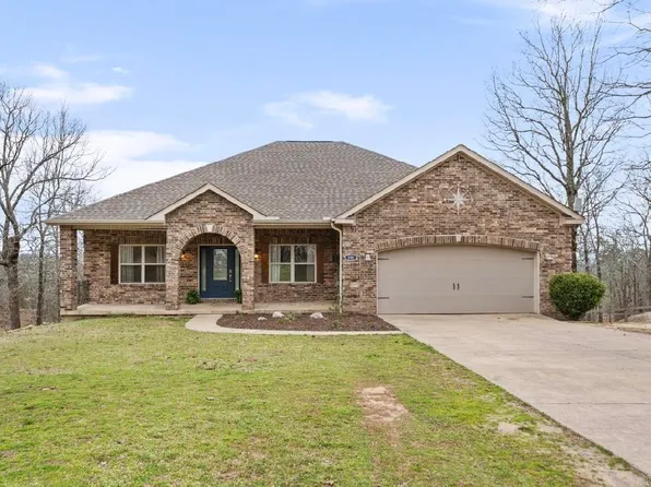381 Vista View Pl, Hot Springs, AR 71901