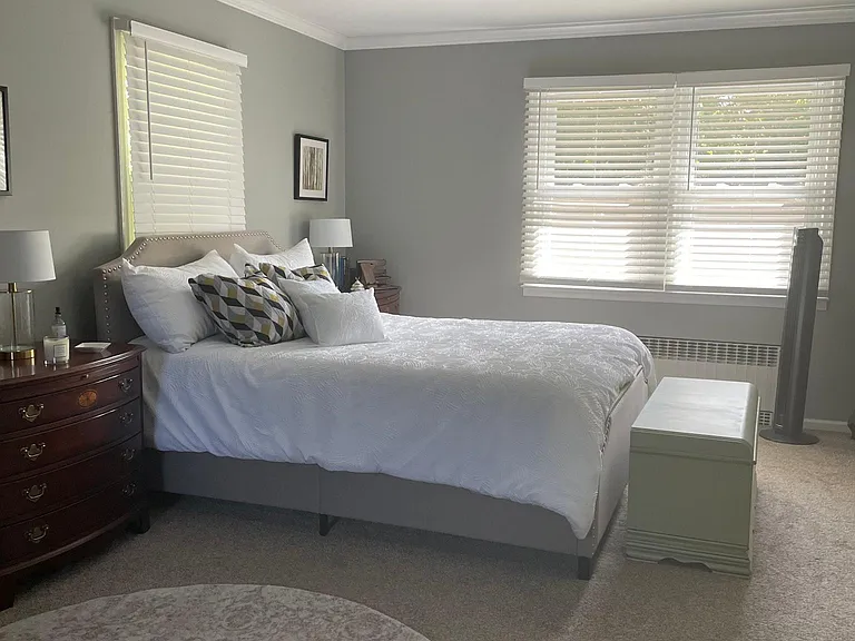 Master Bedroom (main floor)