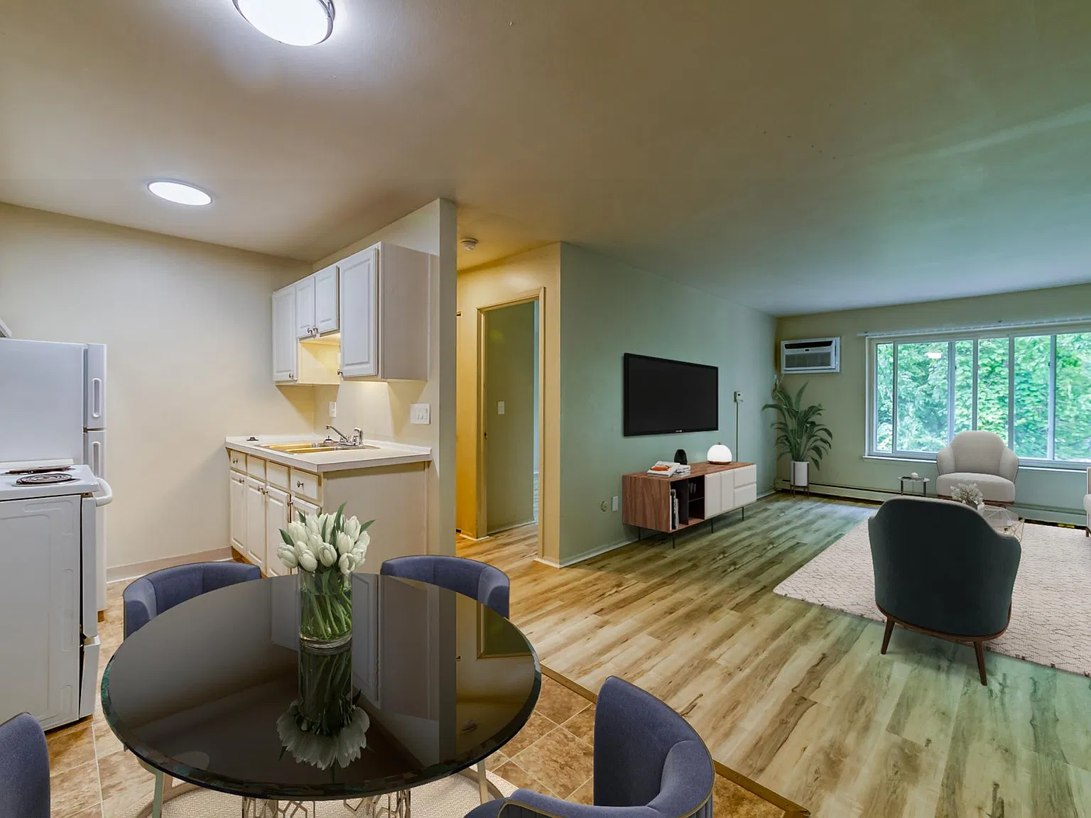 1 bed, 680 sqft, $850 — Photo 3