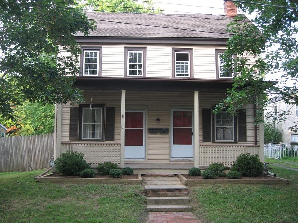 Front From Street