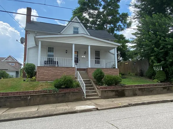1005 Morton Ave, Moundsville, WV 26041