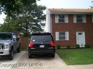 156 Seagull Dr, Pasadena, MD 21122