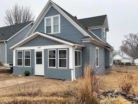 Front Exterior of Home