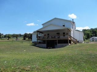 324 Gearhart Ln, Du Bois, PA 15801