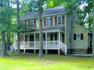 7624 Robinwood Dr, Chesterfield, VA 23832