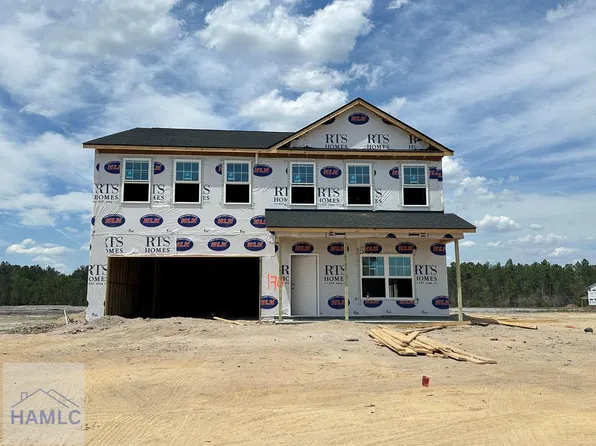 770 Doctors Creek Rd NE, Ludowici, GA 31316