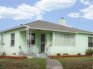 2583 Boris Ave, Commerce, CA 90040