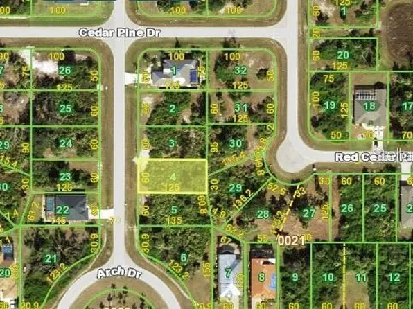 112 Redwood Rd #11, Rotonda West, FL 33947