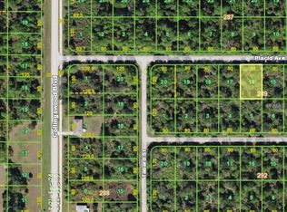18071 Placid Ave, Port Charlotte, FL 33948