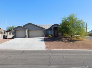 3370 S Ridge Ave, Bullhead City, AZ 86429