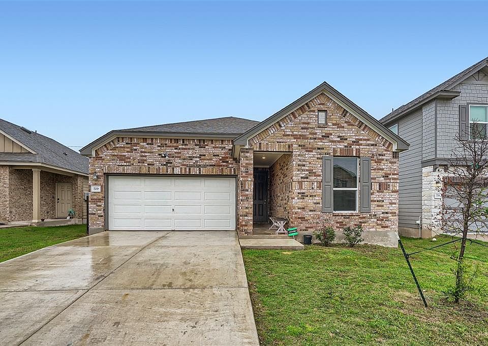729 Bailey Park Dr, Jarrell, TX 76537 MLS 3727421 Zillow
