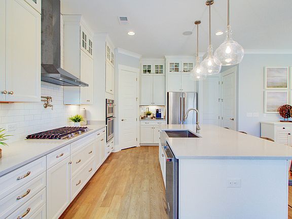 Mallard Kitchen - Model Representation