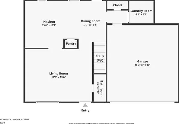 100 Hadley Dr — Photo 3