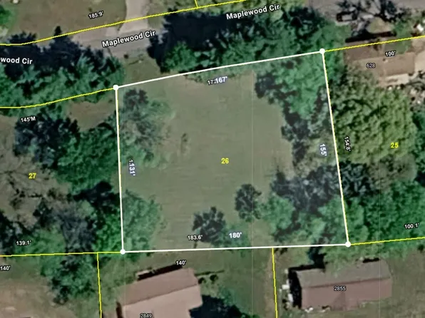 26 Maplewood Cir Lot 26, Sevierville, TN 37876