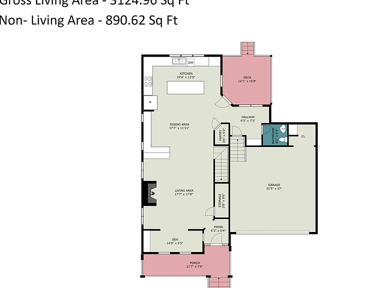 805 Laurel Garden Way — Photo 38