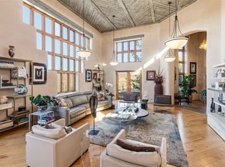 66 Three Rock Rd, Santa Fe, NM 87506
