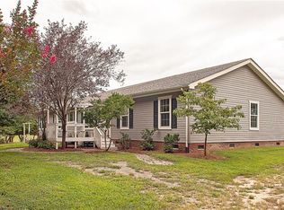 2652 State Highway 62, Liberty, NC 27298