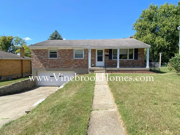 4383 Airycrest Ln, Cincinnati, OH 45211