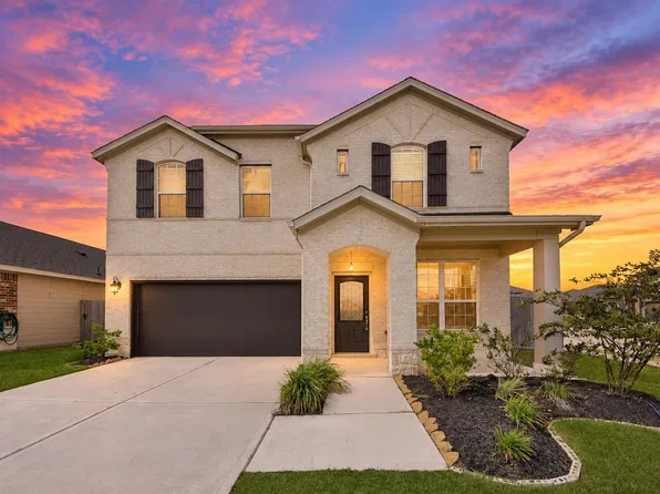 7202 Wilshire Ct, Rosharon, TX 77583