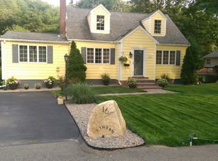 16 Lyndon Rd, Sharon, MA 02067