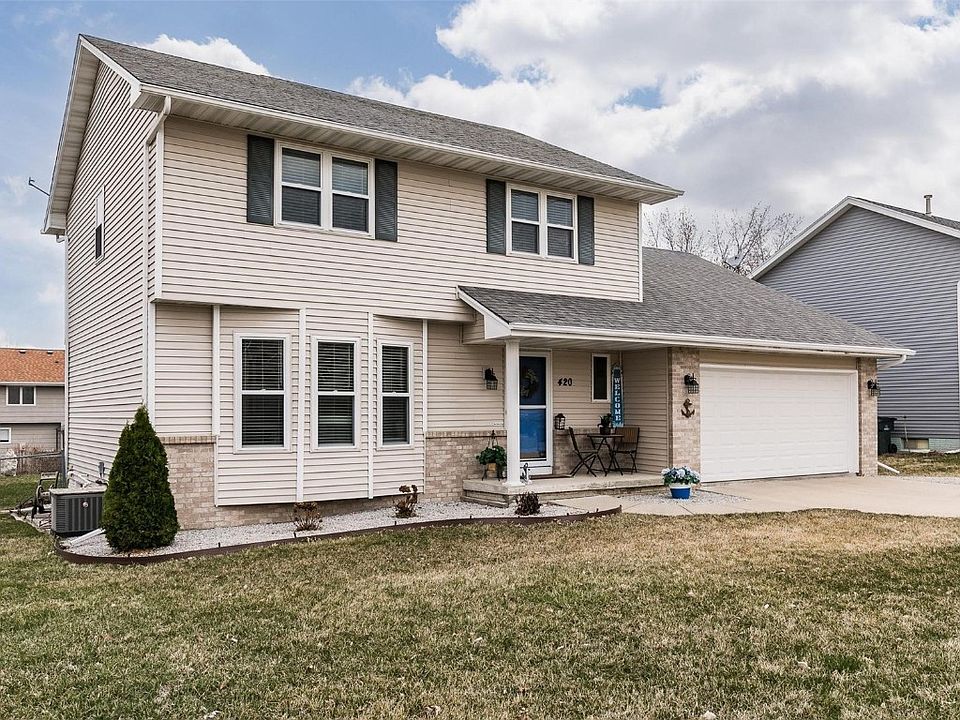 420 Wiley Blvd NW, Cedar Rapids, IA 52405 Zillow