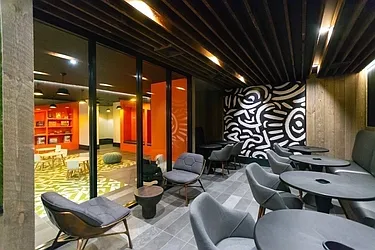 Rented by The KCI Group