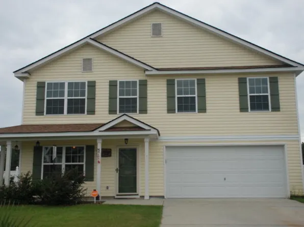 3204 Mitchum St, Sumter, SC 29154