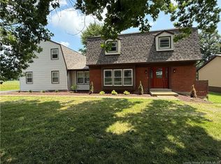 3496 Lawrence Banet Rd, Floyds Knobs, IN 47119