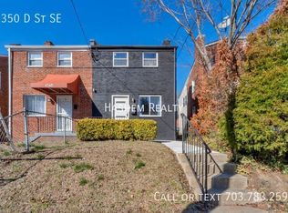 4350 D St SE, Washington, DC 20019
