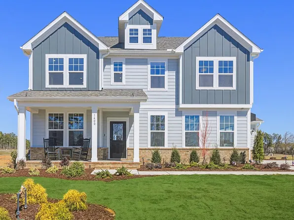 Brier Creek Plan, Jasper Landing
