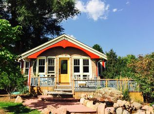 1345 Elder Ave, Boulder, CO 80304