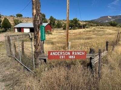 3100 & 3200 Lands End Rd, Whitewater, CO, 81527